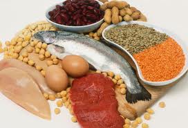 All Protein Diet Menu
